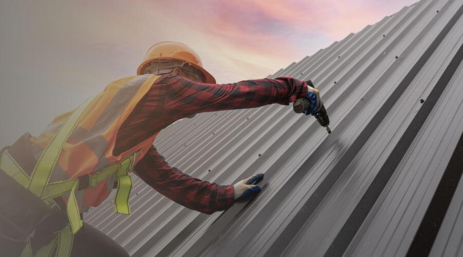 Expert top industrial roofings services in Milesville, SD