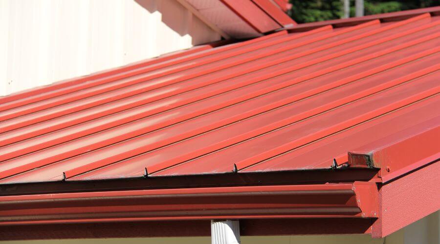 Industrial Roof Installation in Milesville, SD